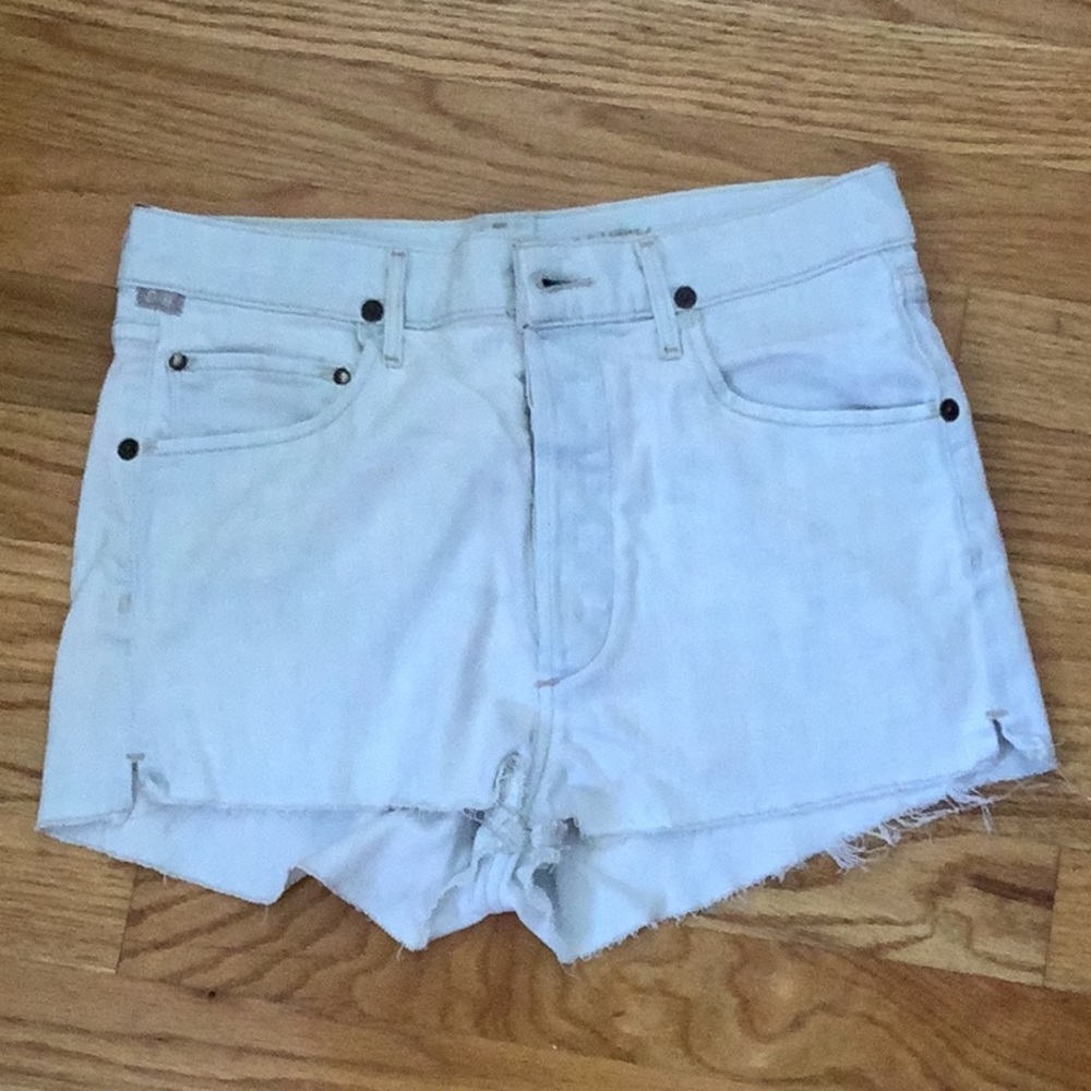 Citizens of Humanity shorts